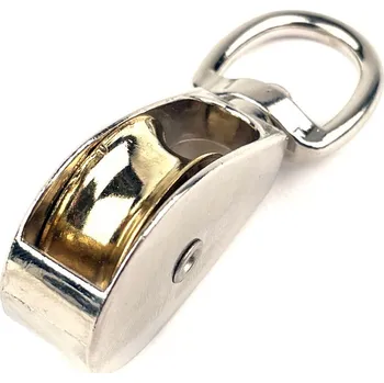 kladka SVX Jednokolečková kladka otočná 1/2"5/15mm 1/2" 5/15mm