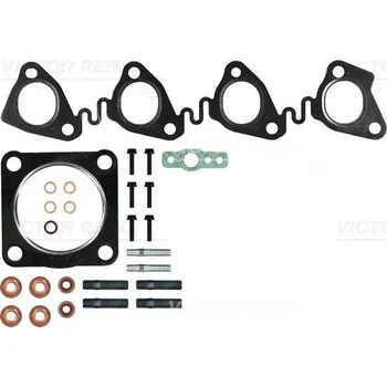 Turbodmychadlo Montážní sada, dmychadlo VICTOR REINZ 04-10062-01