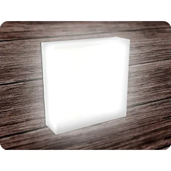 Venkovní osvětlení SPECTRUM LED VENKOVNÍ NÁSTĚNNÉ SVÍTIDLO SCATOLLO 20W, 2000LM, CCT, IP54 [SLI003038CCT_PW]