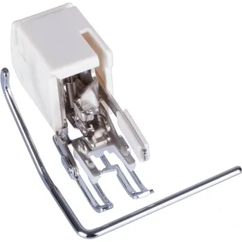 Příslušenství k šicímu stroji Příslušenství Janome - kráčející patka otevřená s vodičem (rotační chapač 7 mm)