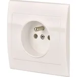 Zásuvka PRAKTIK 4FN15065.901, bílý
