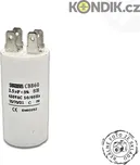 Kondenzátor rozběhový 2,5uF 450V CBB60A
