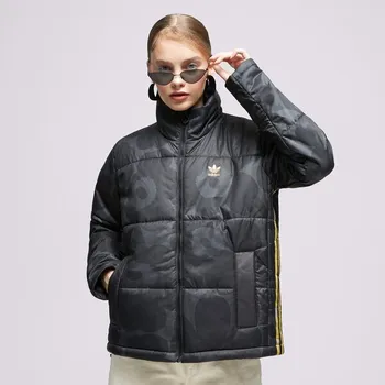 Dámská větrovka Adidas Bunda H20413 Černá 34