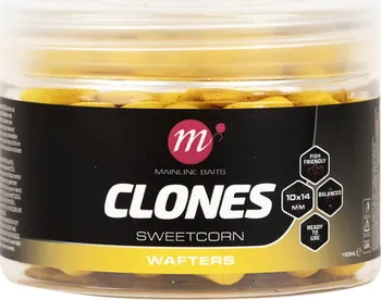 Boilies Mainline Wafters Clones Barrel 10 x 14 mm 150 ml