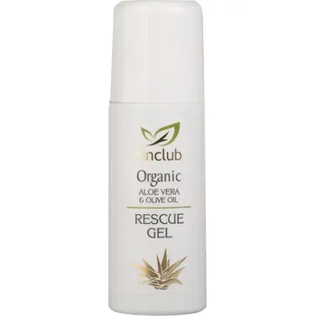 Masážní přípravek Finclub Aloe Vera RESCUE gel 60 ml