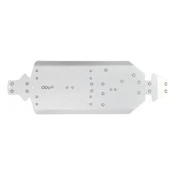 RC náhradní díl Serpent Chassis alu GTE LWB SER600991 - expresní doprava