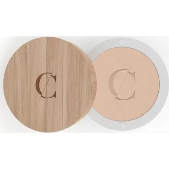 Oční stíny Couleur Caramel Bio oční stíny matné