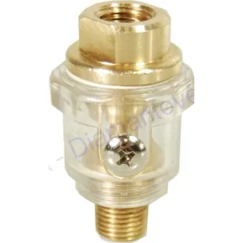 Přimazávač oleje pro pneumatické nářadí