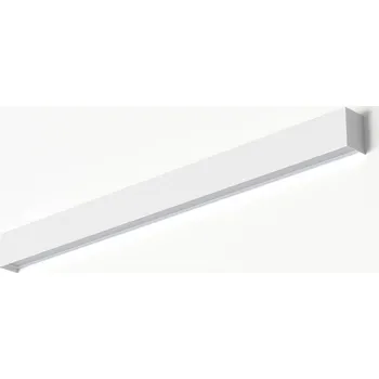 Lampička Euluna Nástěnné světlo Straight M, 92 cm, bílé bílá 1 x 16 W LED - Doprava zdarma