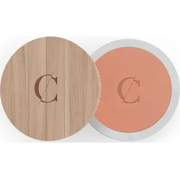 Kosmetika Couleur Caramel Bio kompaktní bronzer