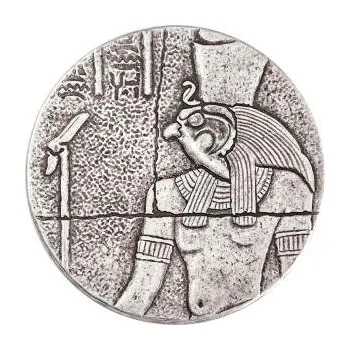 2 unce stříbrná mince Čadská republika Horus 2016