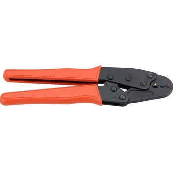 Ruční nářadí Krimpovací kleště na konektory 0,25-6.0mm Condor C.3041
