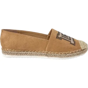 Dámské tenisky Espadrilky Laura Biagiotti Micro Beige Velikost: 36