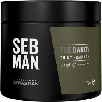 Stylingový přípravek Sebastian Professional SEB MAN The Dandy Shiny Pommade - Pomáda na vlasy 75 ml
