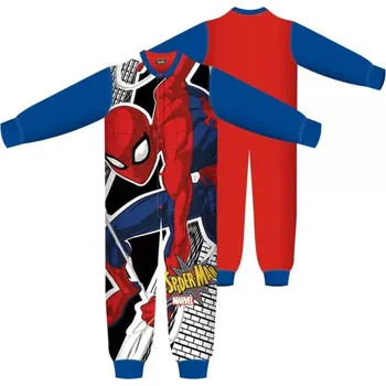 Dětský overall ARDITEX Flísový overal na spaní SPIDERMAN, SM14048