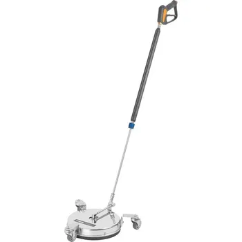 Příslušenství pro vysokotlaký čistič Mosmatic Turbodevil rotační čistič ploch 275 bar, průměr 300 mm, 120 ºC
