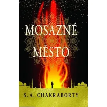 Kniha Mosazné město