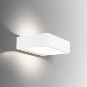 Lampička Wever & Ducré Lighting WEVER & DUCRÉ Bento 1,3 LED nástěnné světlo bílé barvy bílá 1 x 8 W LED - Doprava zdarma