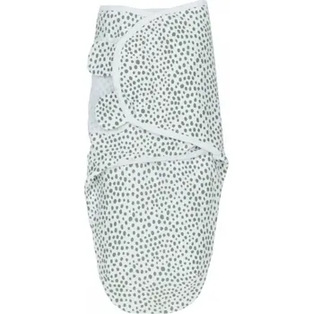 Zavinovačka MEYCO zavinovačka 4-6 měsíců Cheetah Forest Green