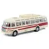 autíčko Brekina Škoda 706 RTO Lux československý autobus 1:87 vínový/béžový