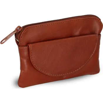 klíčenka kožená 619-0365 hnědá, Arwel