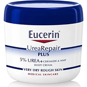 Tělový krém Eucerin Body Cream UreaRepair Plus 5% - Tělový krém 450 ml