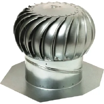 Střecha Ventilační turbína Varianta: Air Hawk - 12