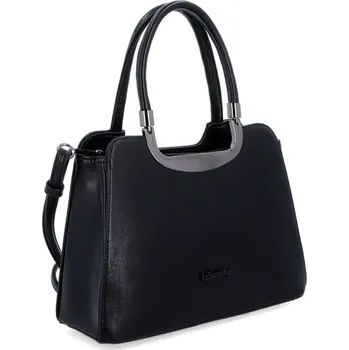 Kabelka Kabelka do ruky Le Sands černá 7702 C