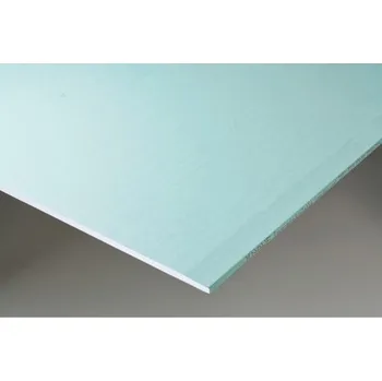 Stavební deska KNAUF PRAHA Red Green GKFI HRAK 12,5 × 1250 × 2000 mm