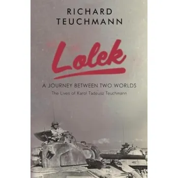 Literární biografie Lolek - Teuchmann, Richard