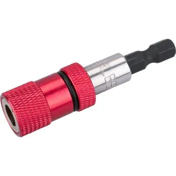 Bit Nástavec na bity 60mm magnetický s dorazem STAHLBERG