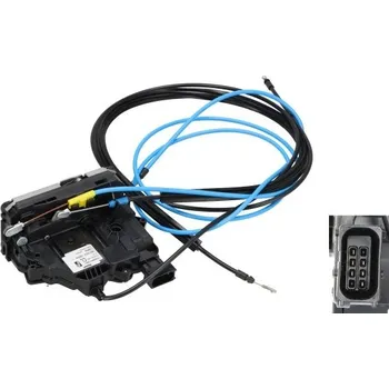 Dveře karosérie Zámek posuvných dveří fiat ducato 06>/ 14> pravý střed 1393801080