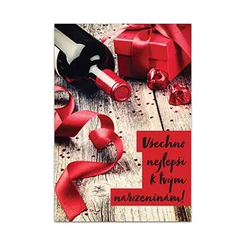 Přání K - Elegant 11