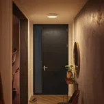 Stropní svítidlo Philips Hue Enrave LED 26,1 cm bílé bílá LED 9,6 W celkem - Doprava zdarma