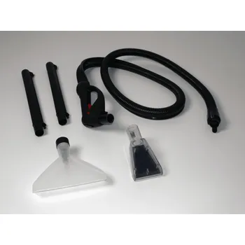 Podlahový mycí stroj Lindhaus sada na čištění čalounění a koberců LW30 - LW38