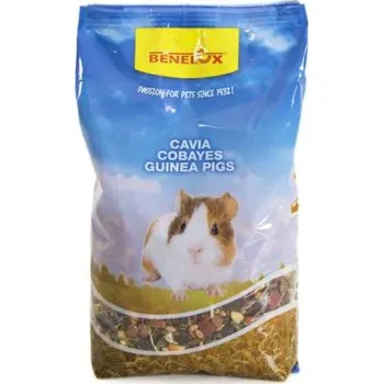 Krmivo pro hlodavce Benelux X-LINE Morče 800g