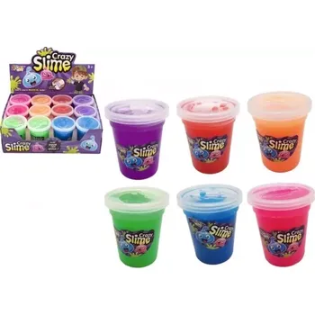 Modelovací hmota Teddies Sliz hmota v kelímku 110 g