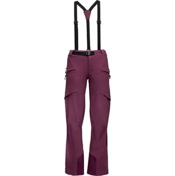 Dámské kalhoty Kalhoty BLACK DIAMOND W DAWN PATROL HYBRID PANTS Lady velikost M