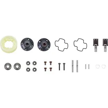 RC náhradní díl Serpent Geardiff set 51T SRX2 Gen3 (SER500790) SER500790 - expresní doprava