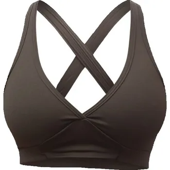 cyklistický dres Podprsenka SENSOR INFINITY ECO olivová S