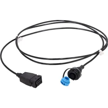 Autodiagnostika Kabel se zásuvkou (diagnostický) Wabco 4496150300