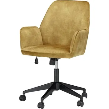 Jídelní židle Kancelářská otočná židle O-OTTAWA (Curry)