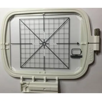 Příslušenství k šicímu stroji Příslušenství Bernette - vyšívací rámeček 10 x10 cm pro Chicago 7