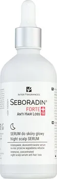 Vlasová regenerace Seboradin Forte Anti Hair Loss sérum proti vypadávání vlasů 100 ml