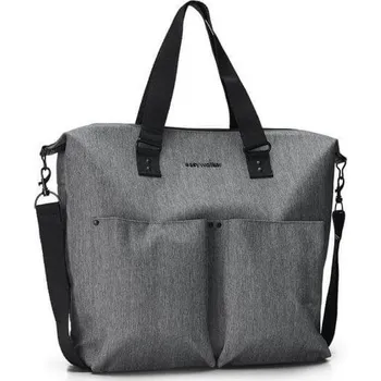 Přebalovací taška EASYWALKER Přebalovací taška Diamond Grey 35x28x15 šedá