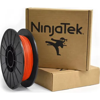 3D tisk NinjaFlex Filament - 1.75mm - 0.5 kg - Lava