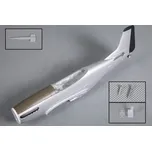 Trup - P-51 Mustang V2 (Baby WB) "Big Beautiful Doll" ARF FMS - RC_301607