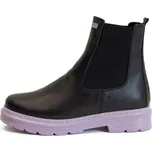 LOOKE dámská kotníková obuv JANELLE L1099_14 purple Velikost: 39