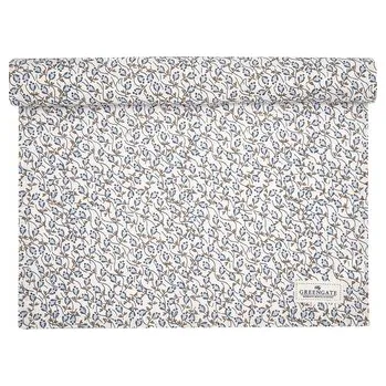 ubrus Běhoun na stůl Addison White 45x140