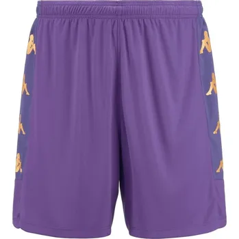 Pánské kraťasy KAPPA4SOCCER GONDO šortky fialová 3XL